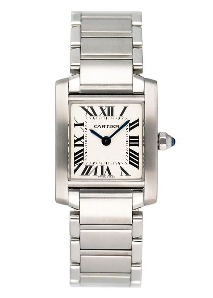 Cartier Tank Francaise W51008Q3